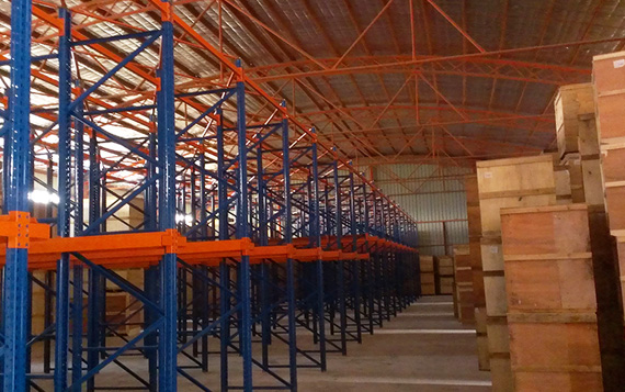 Being factory view 1