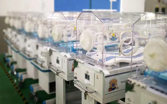 Being factory view 3